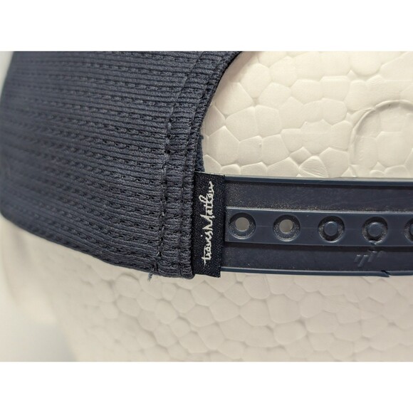 Travis Matthew Golf Hat / Cap Snapback Flexfit 110 Embroidered Yupoong - Picture 6 of 10